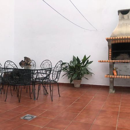 Casa De Tita Dolores Кортес-де-ла-Фронтера Экстерьер фото