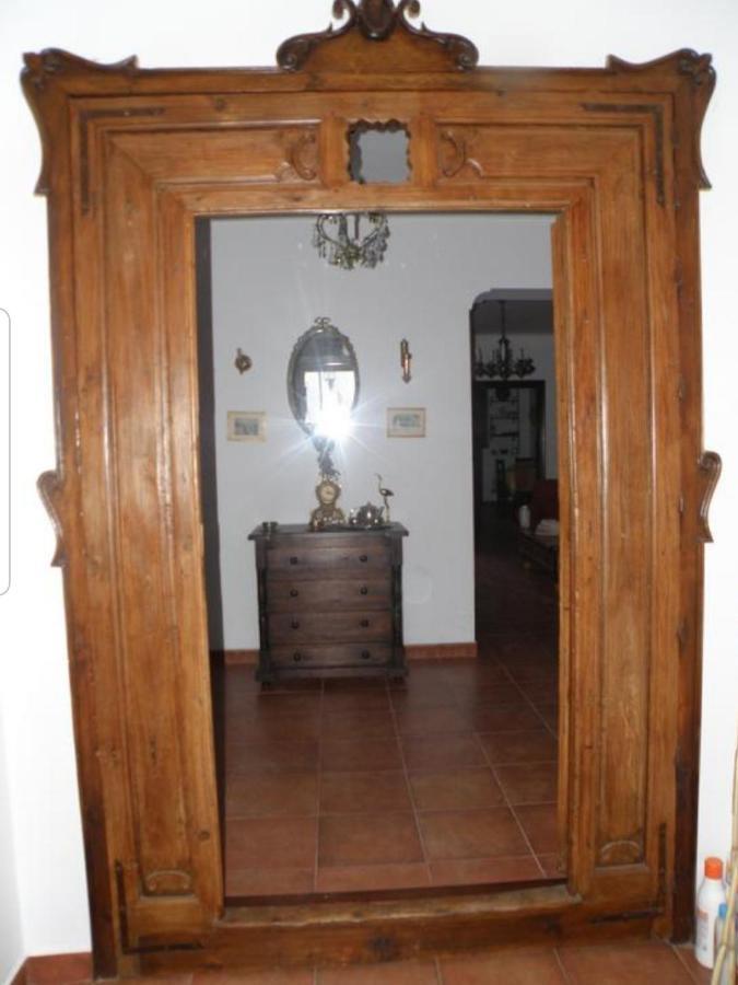Casa De Tita Dolores Кортес-де-ла-Фронтера Экстерьер фото