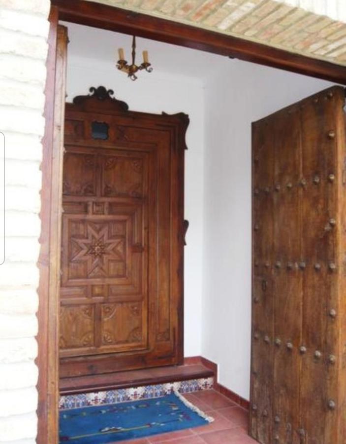 Casa De Tita Dolores Кортес-де-ла-Фронтера Экстерьер фото