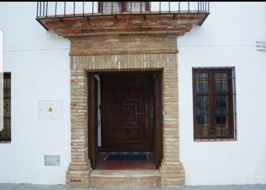 Casa De Tita Dolores Кортес-де-ла-Фронтера Экстерьер фото