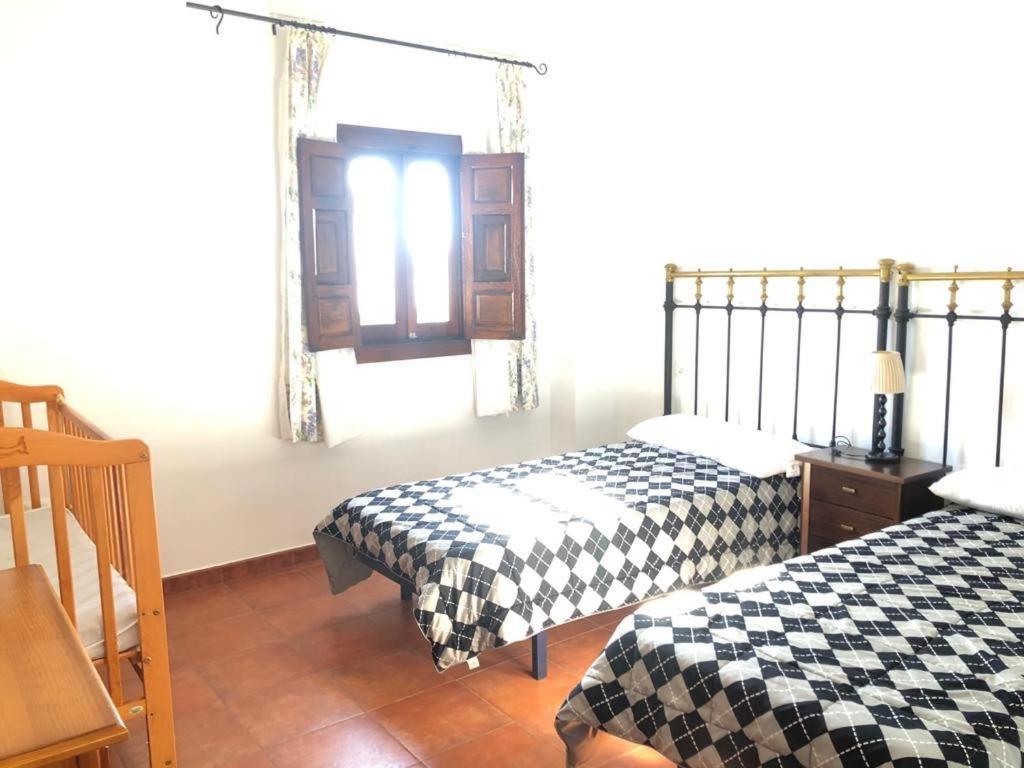 Casa De Tita Dolores Кортес-де-ла-Фронтера Экстерьер фото