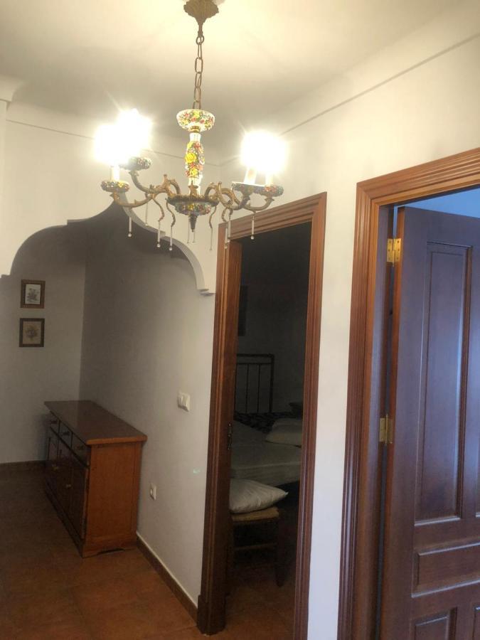 Casa De Tita Dolores Кортес-де-ла-Фронтера Экстерьер фото