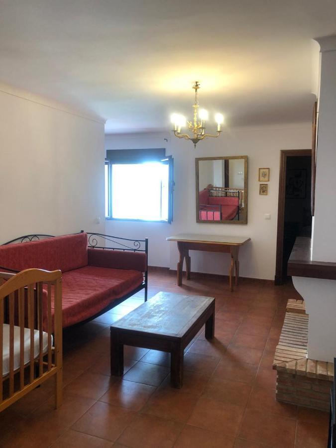 Casa De Tita Dolores Кортес-де-ла-Фронтера Экстерьер фото