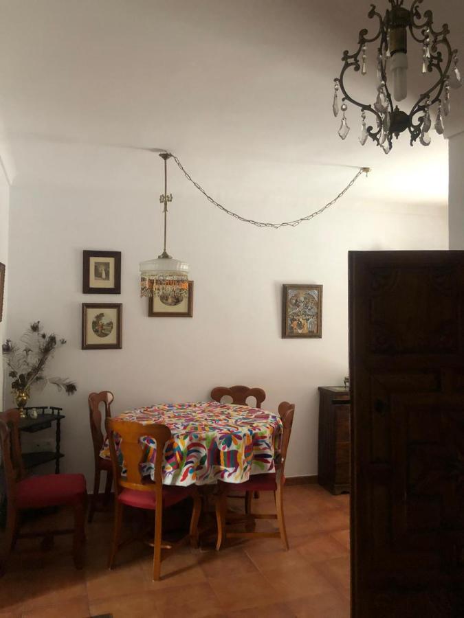 Casa De Tita Dolores Кортес-де-ла-Фронтера Экстерьер фото
