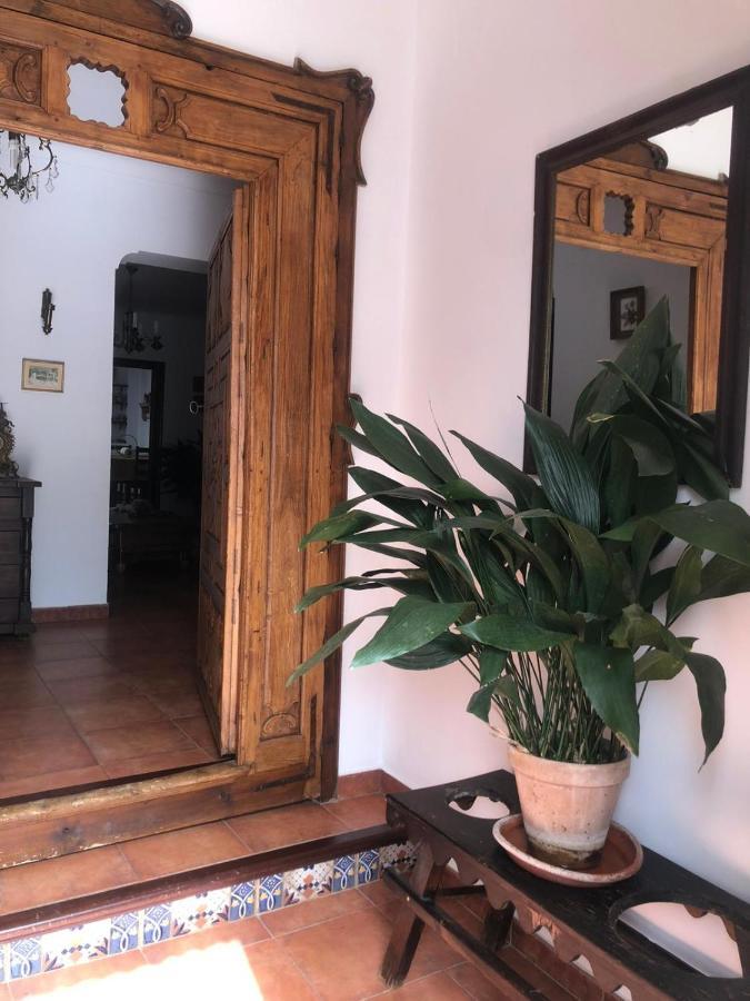 Casa De Tita Dolores Кортес-де-ла-Фронтера Экстерьер фото