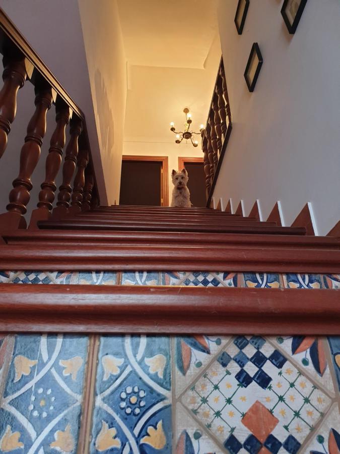 Casa De Tita Dolores Кортес-де-ла-Фронтера Экстерьер фото