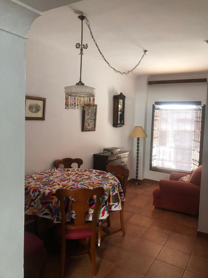 Casa De Tita Dolores Кортес-де-ла-Фронтера Экстерьер фото